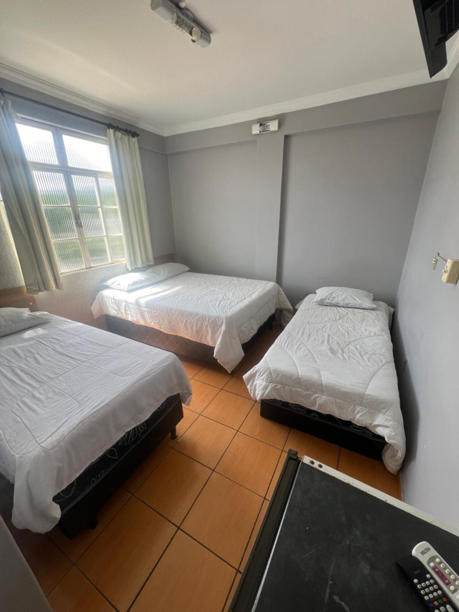 Premium Center Hotel Betim Exterior foto