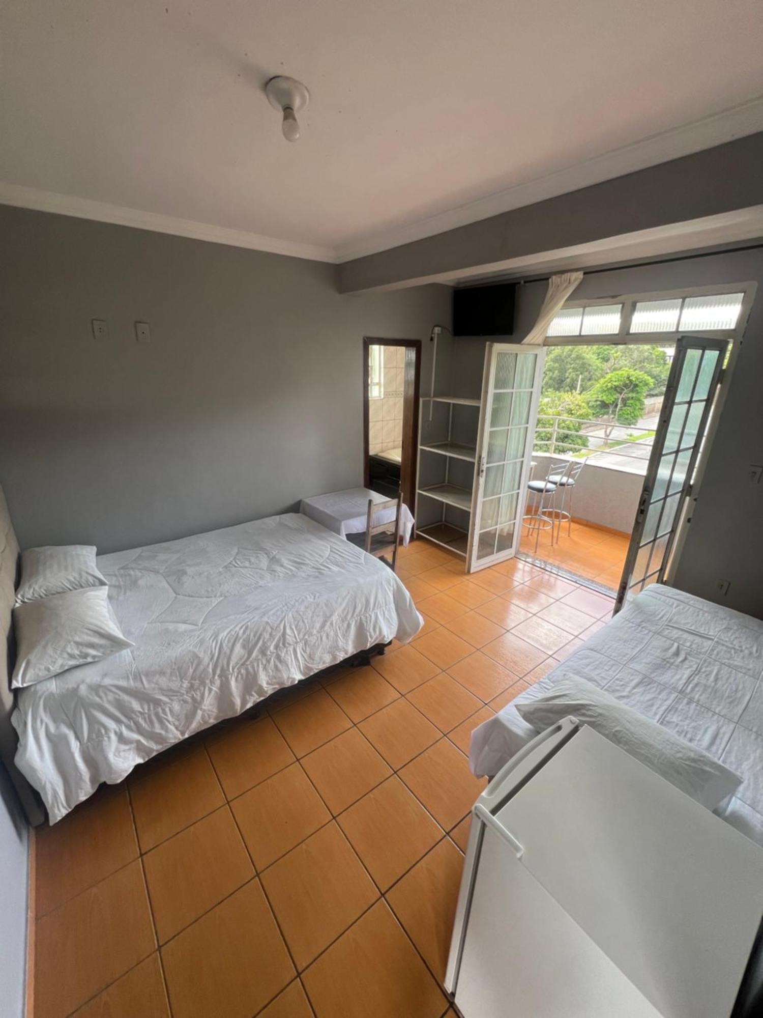 Premium Center Hotel Betim Exterior foto