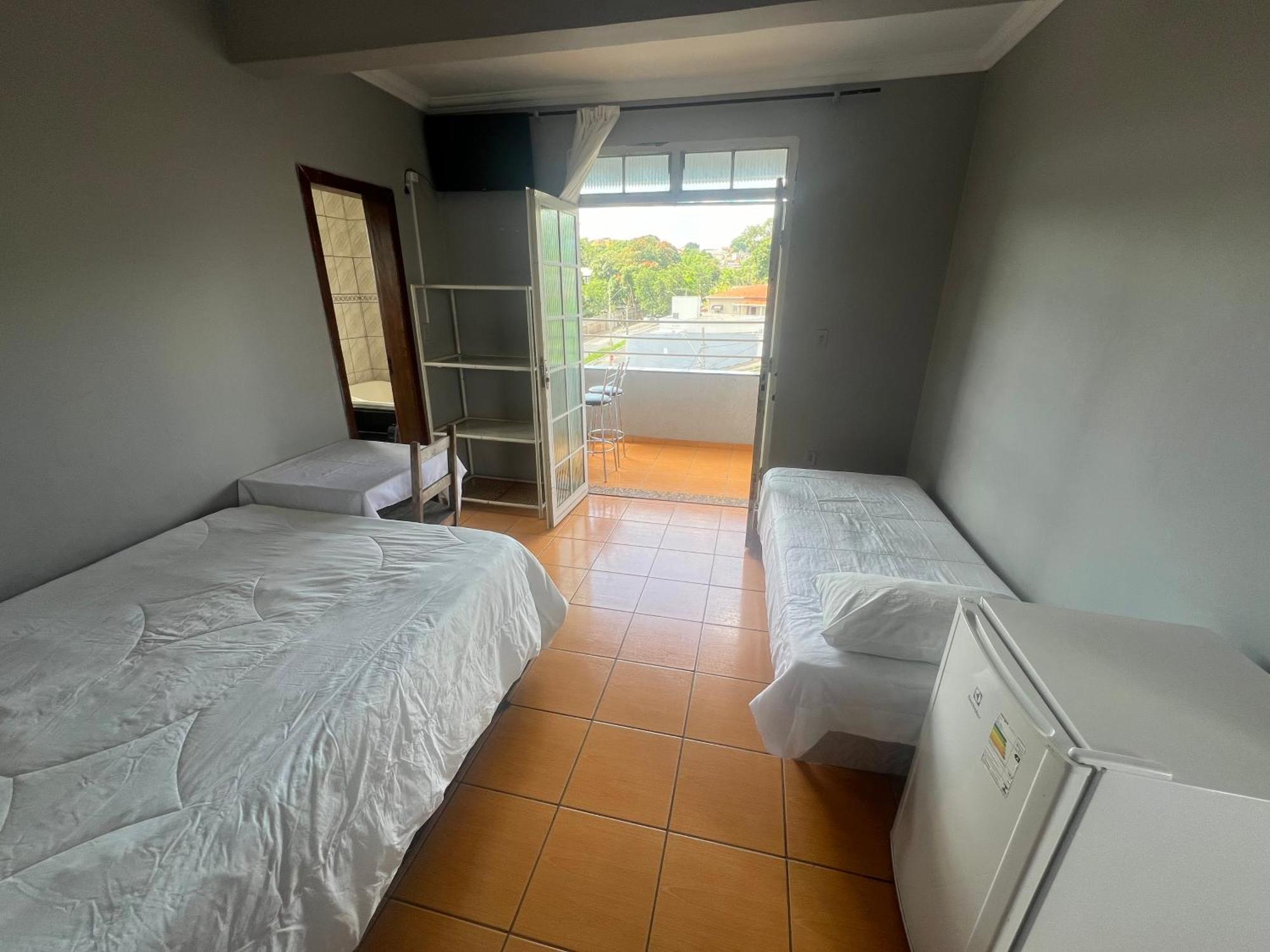 Premium Center Hotel Betim Exterior foto