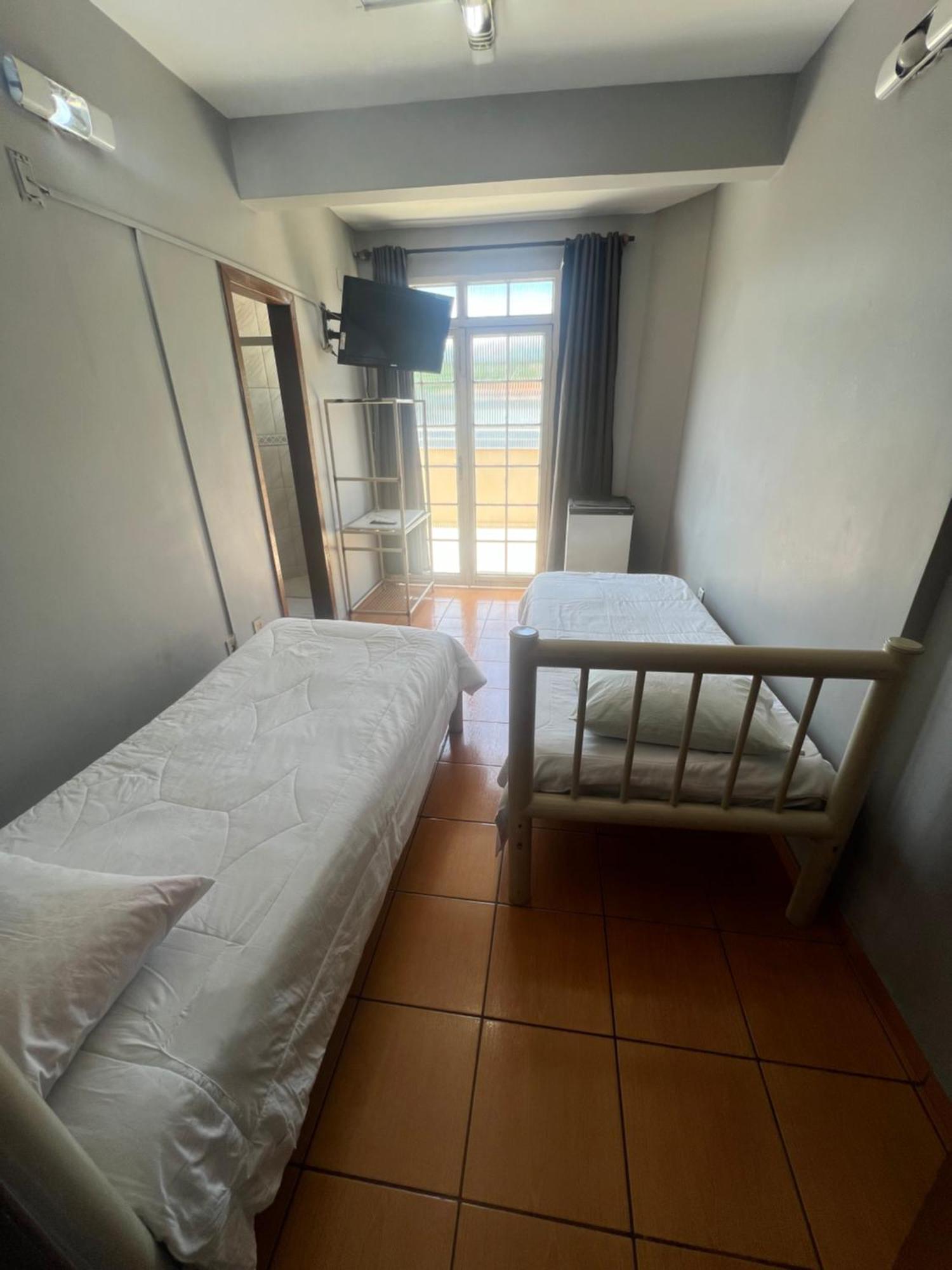 Premium Center Hotel Betim Exterior foto