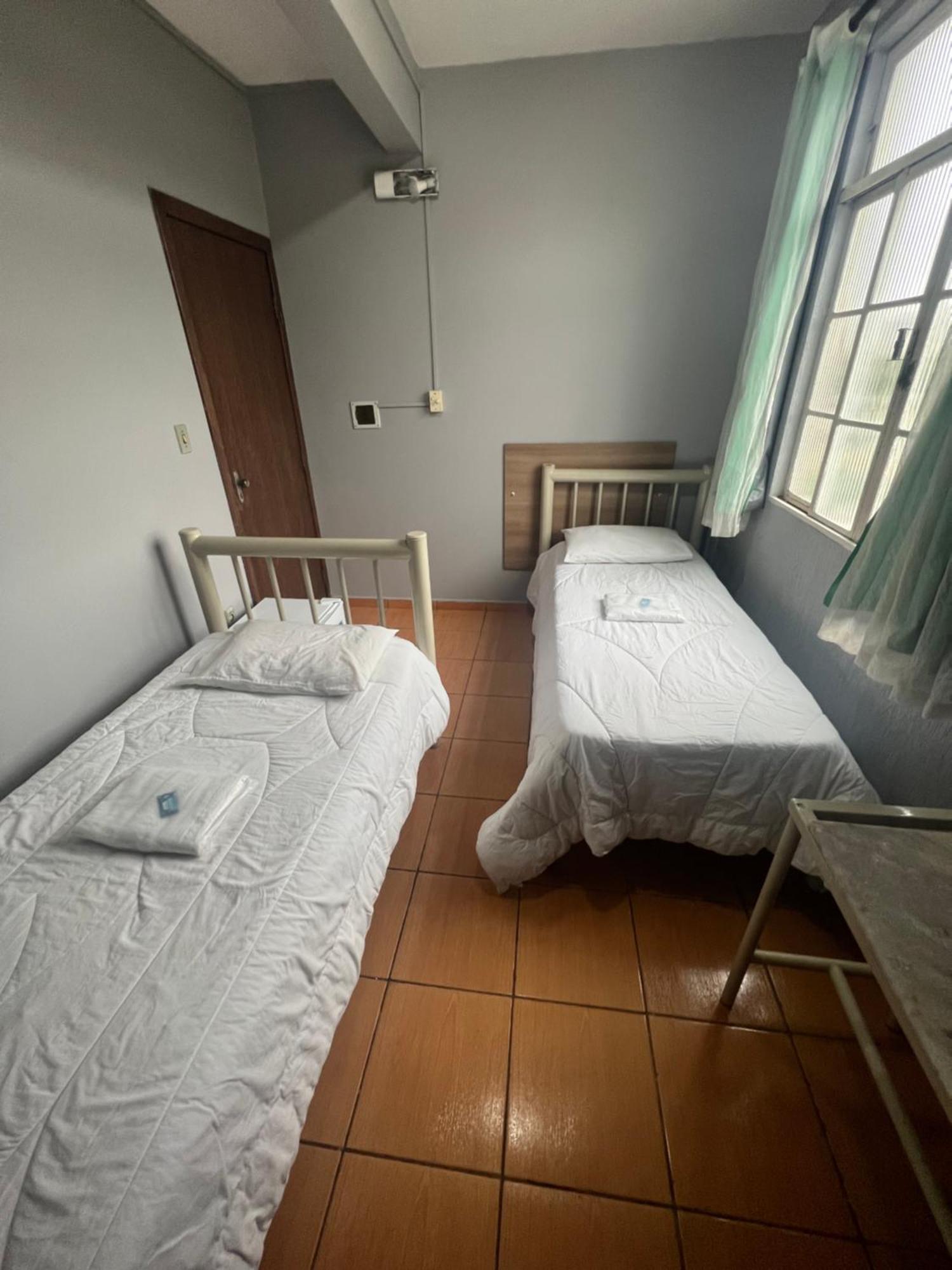 Premium Center Hotel Betim Exterior foto